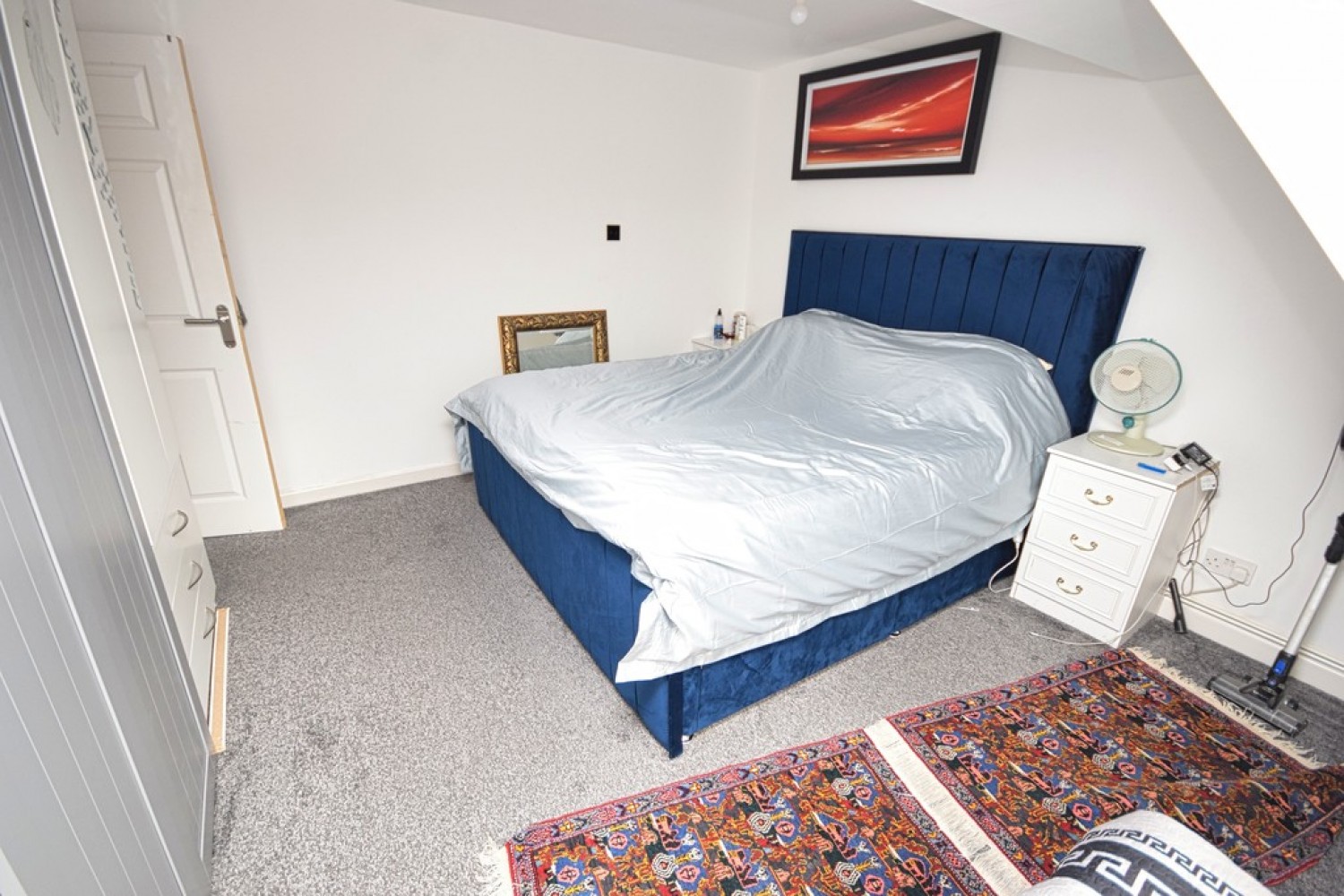 Willson Croft, Hall Green