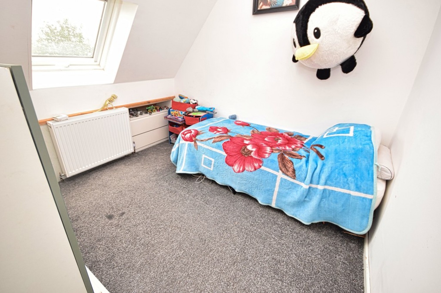 Willson Croft, Hall Green