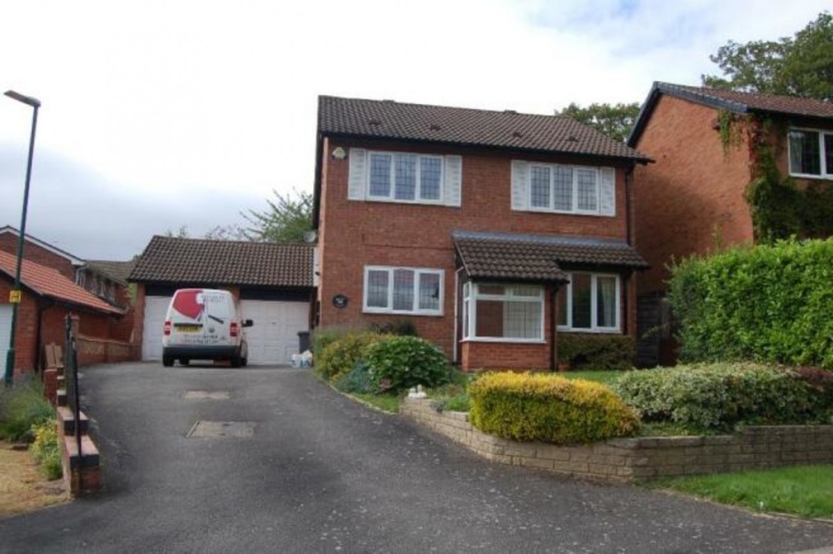 Framefield Drive, Damson Parkway