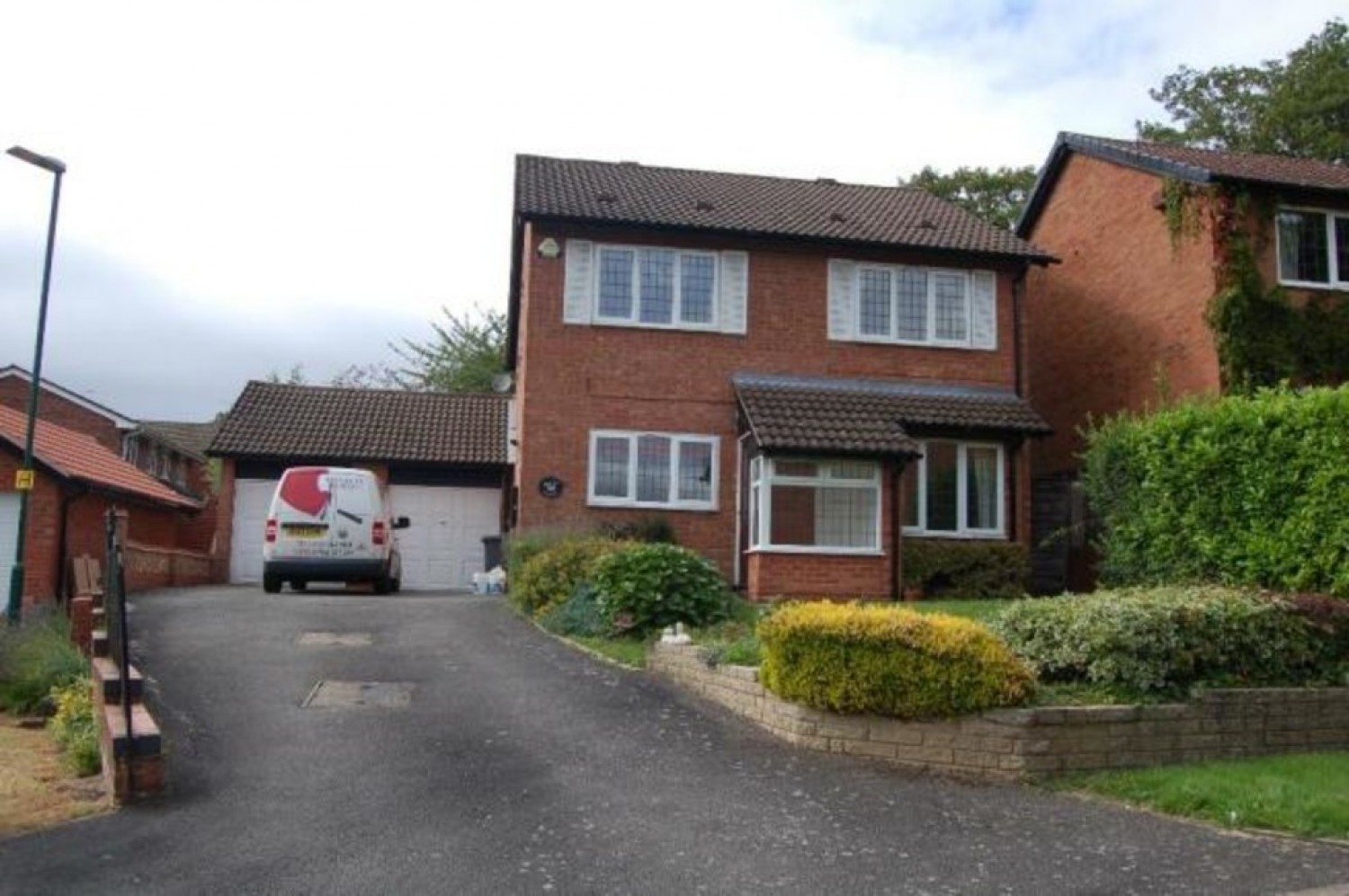 4 bedroom House for Letting Framefield Drive, Damson Parkway