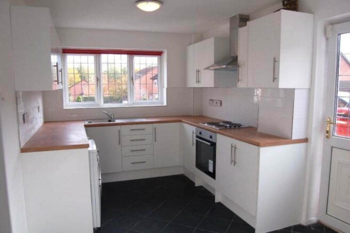 Framefield Drive, Damson Parkway