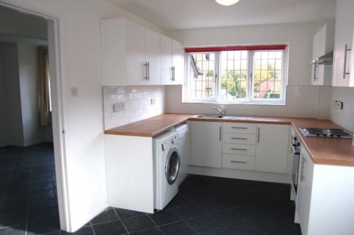 Framefield Drive, Damson Parkway