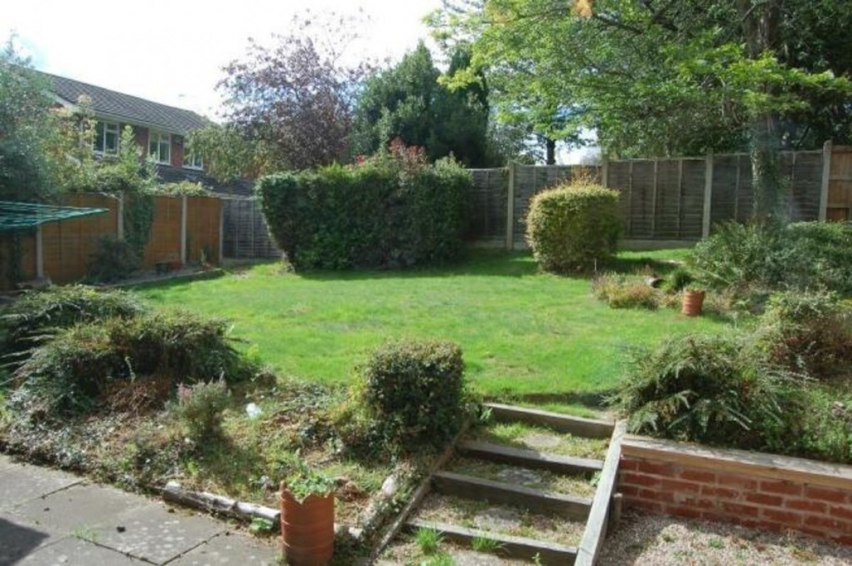 Framefield Drive, Damson Parkway