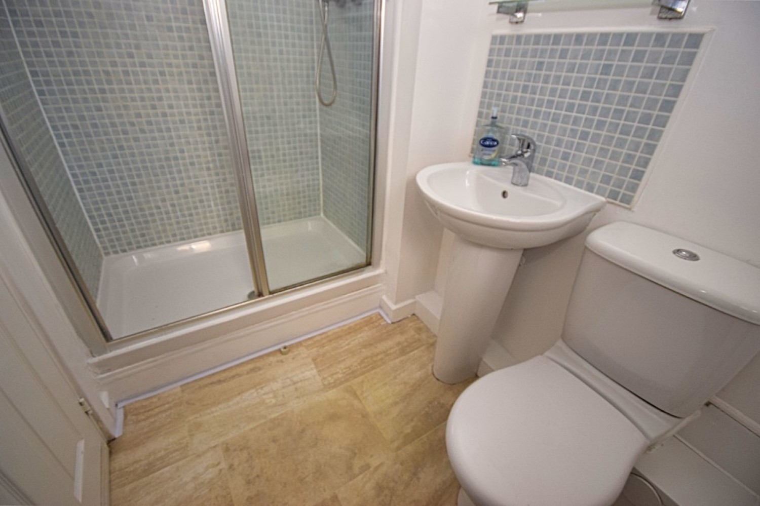 2 bedroom Flat for Letting Balmoral Way, Yardley Wood