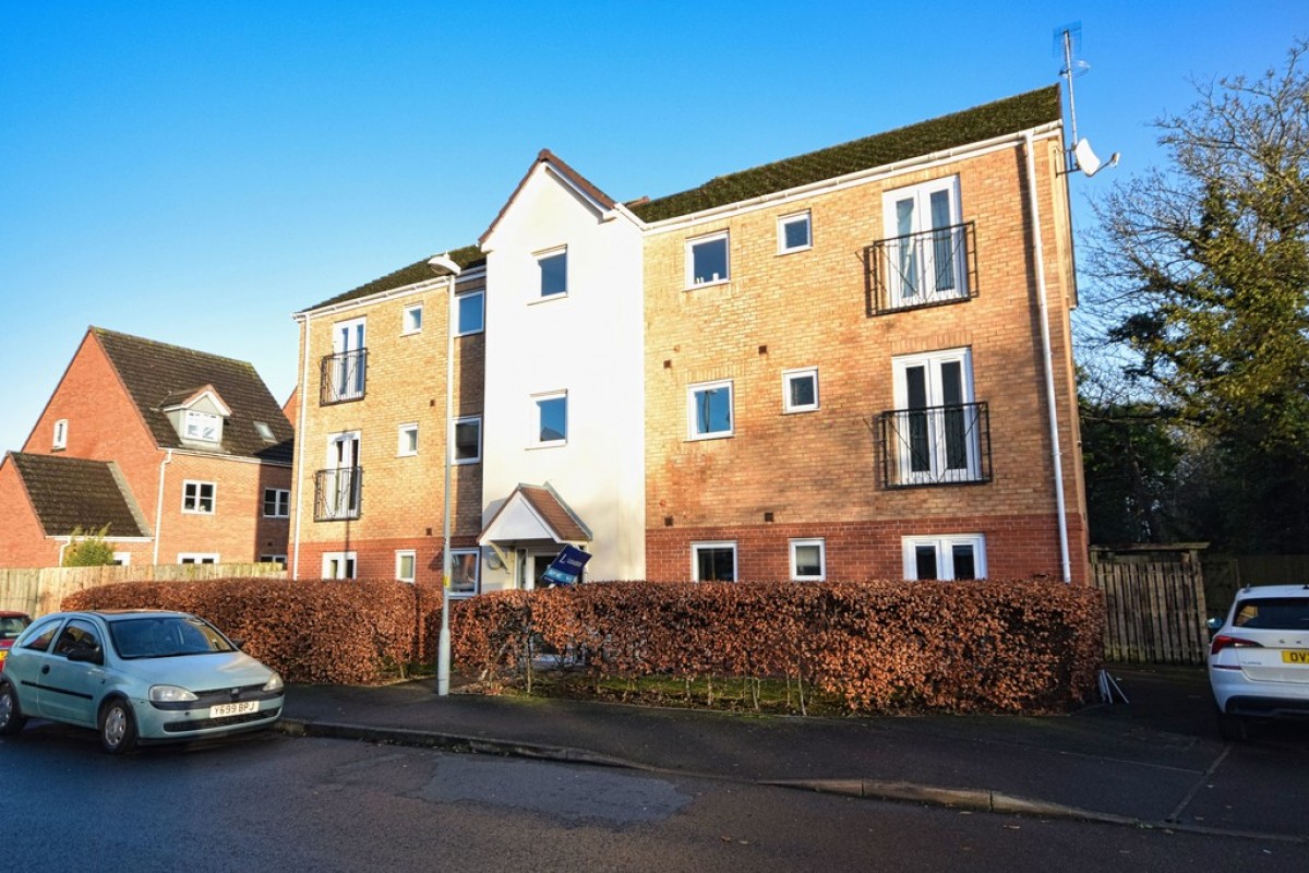 Balmoral Way, Yardley Wood