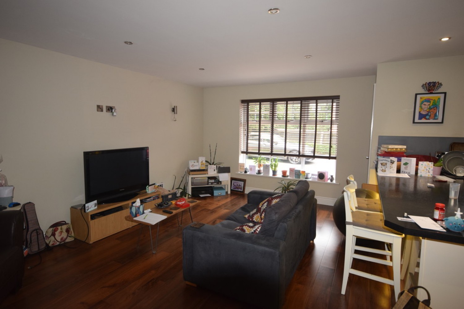 2 bedroom Flat for Letting Drayton Court, Broad Lane