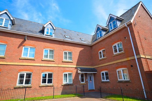Rumbush Lane, Dickens Heath