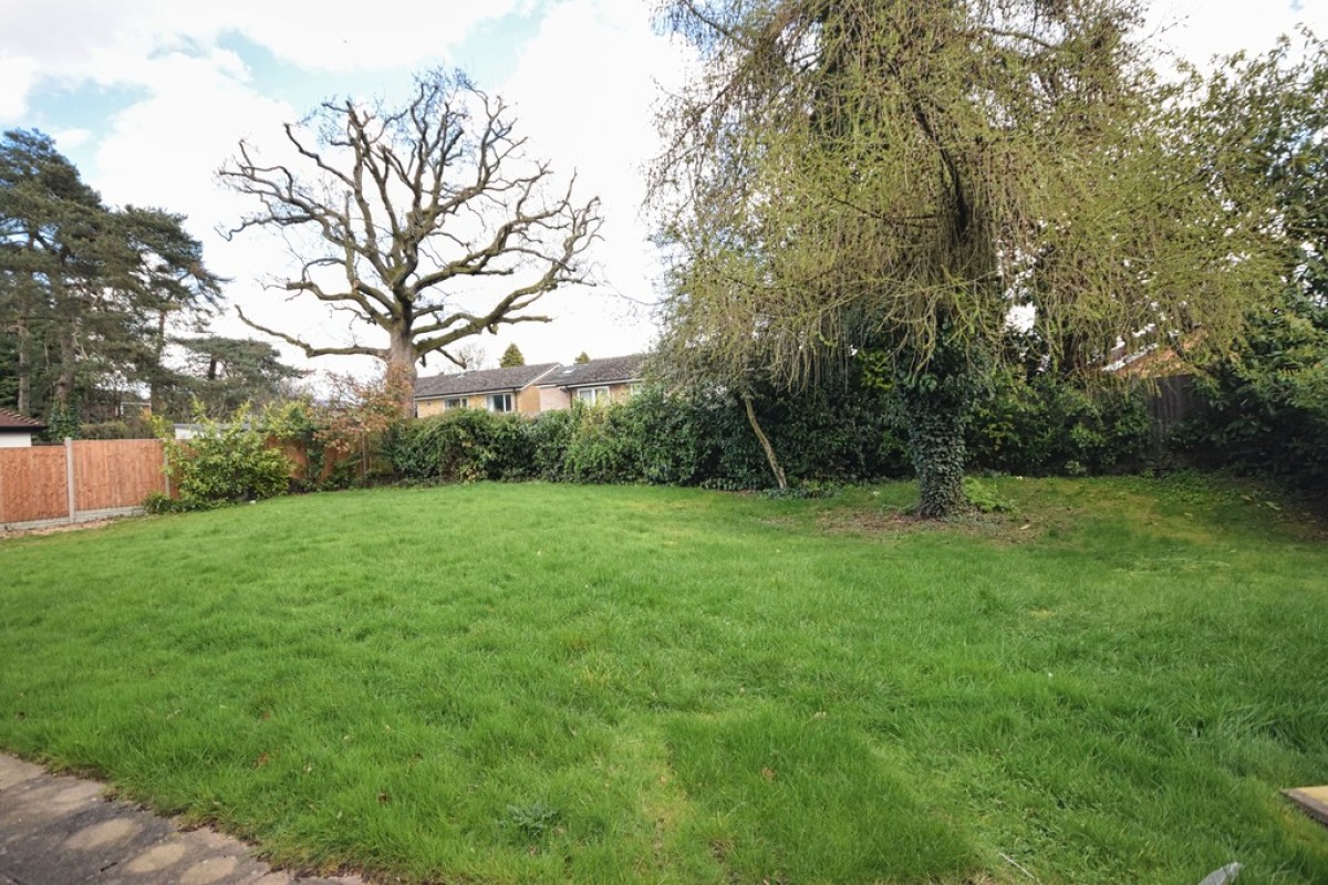 Spring Close, Solihull