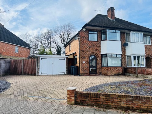 Loxley Avenue, Birmingham, West Midlands