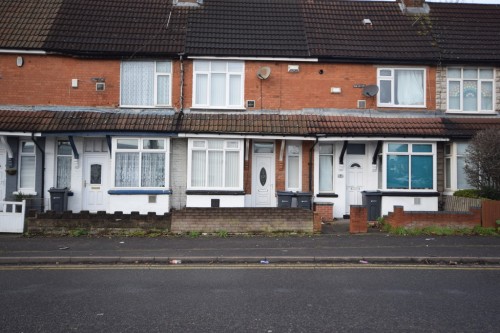 Forest Road, Yardley