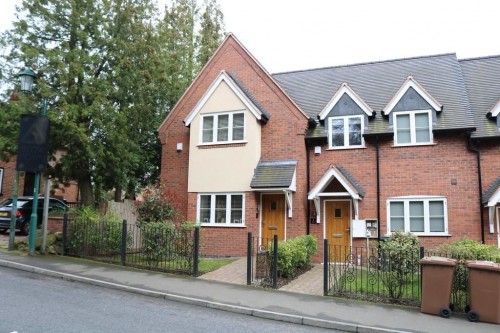 Parish Mews, Hampton in Arden