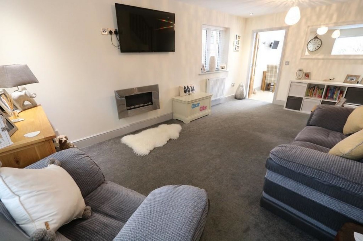 Parish Mews, Hampton in Arden