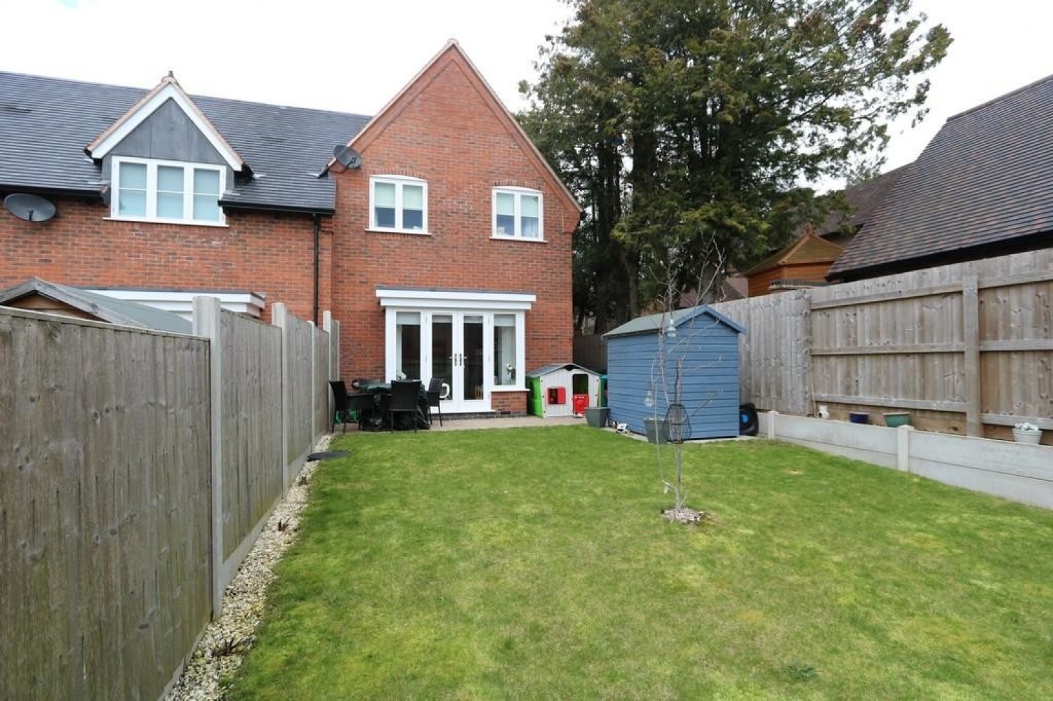 3 bedroom House for Letting Parish Mews, Hampton in Arden