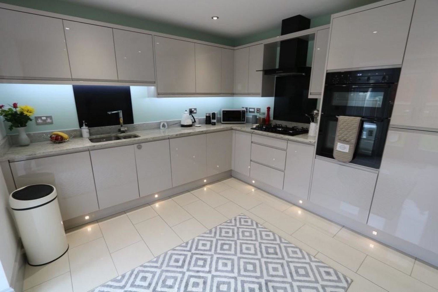 3 bedroom House for Letting Parish Mews, Hampton in Arden