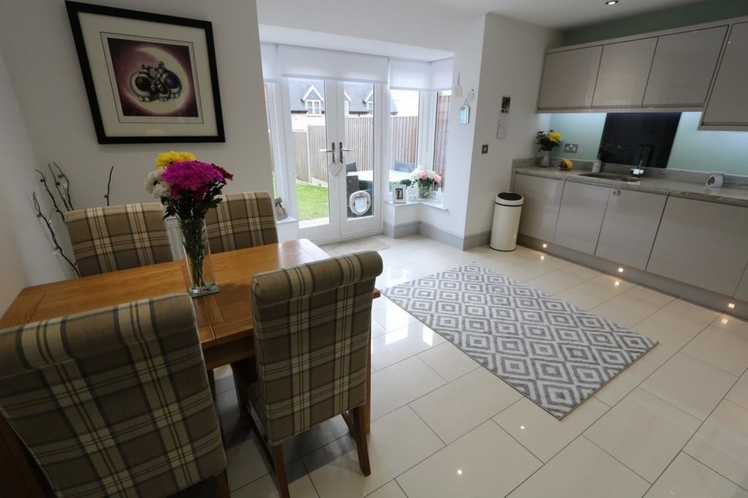 3 bedroom House for Letting Parish Mews, Hampton in Arden