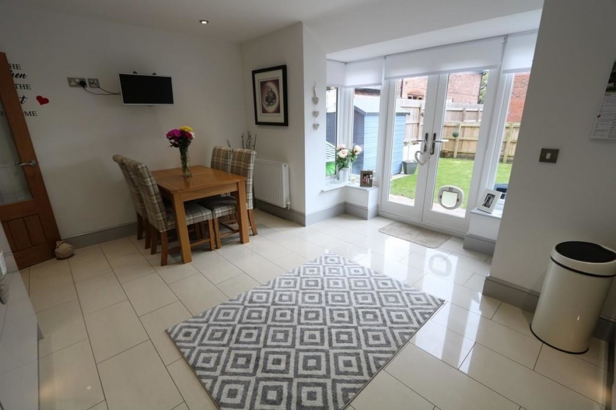 Parish Mews, Hampton in Arden