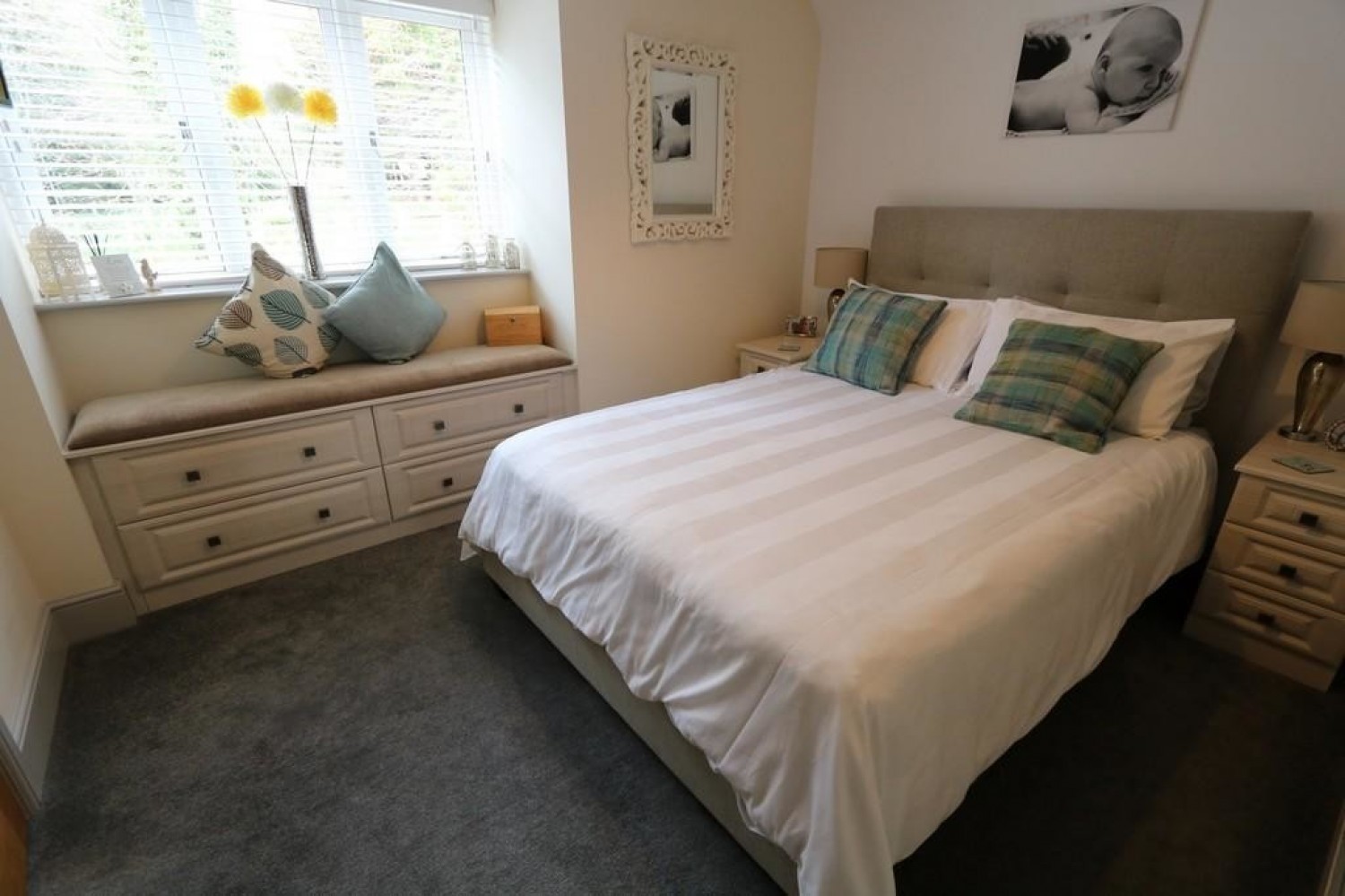 3 bedroom House for Letting Parish Mews, Hampton in Arden