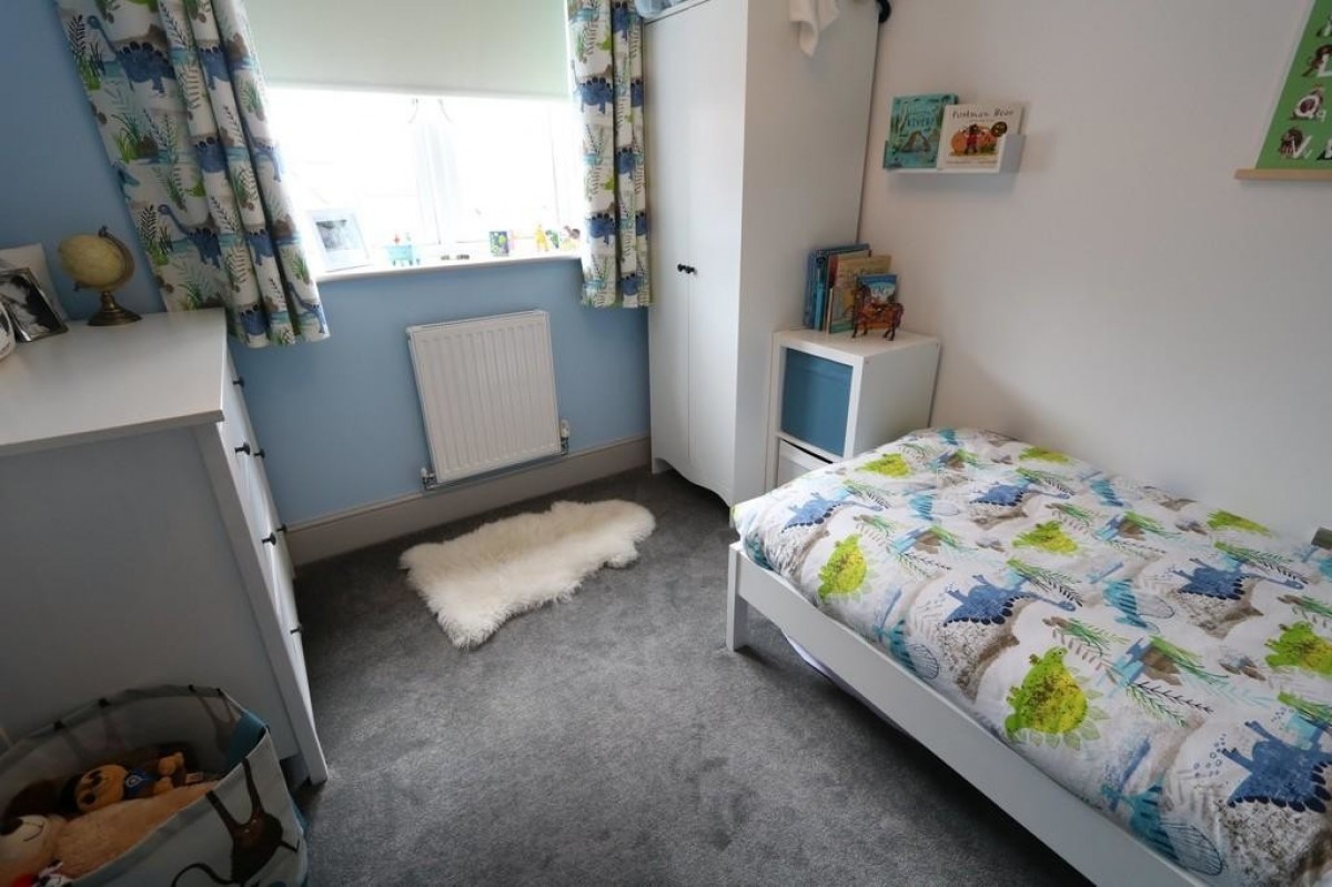 Parish Mews, Hampton in Arden