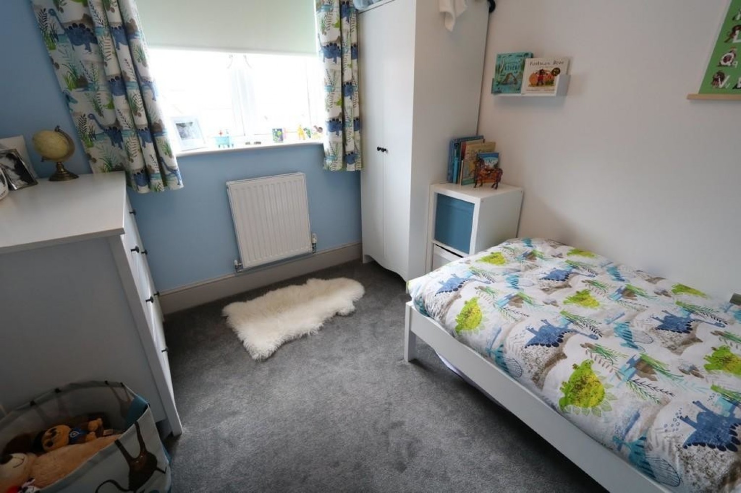 3 bedroom House for Letting Parish Mews, Hampton in Arden