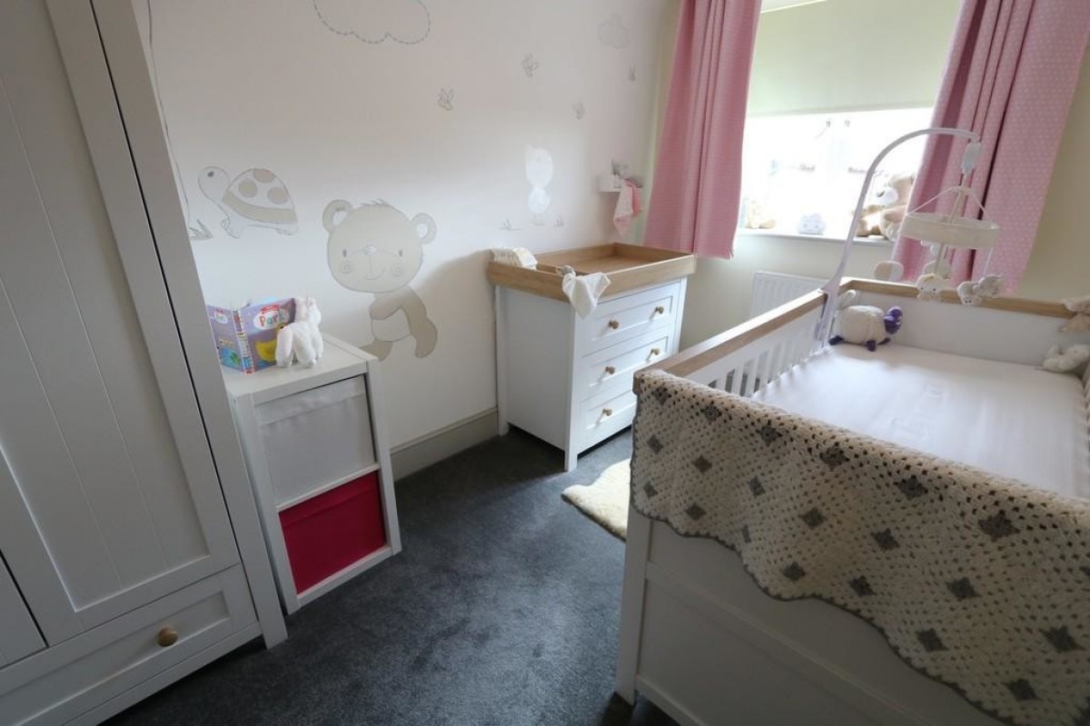 Parish Mews, Hampton in Arden