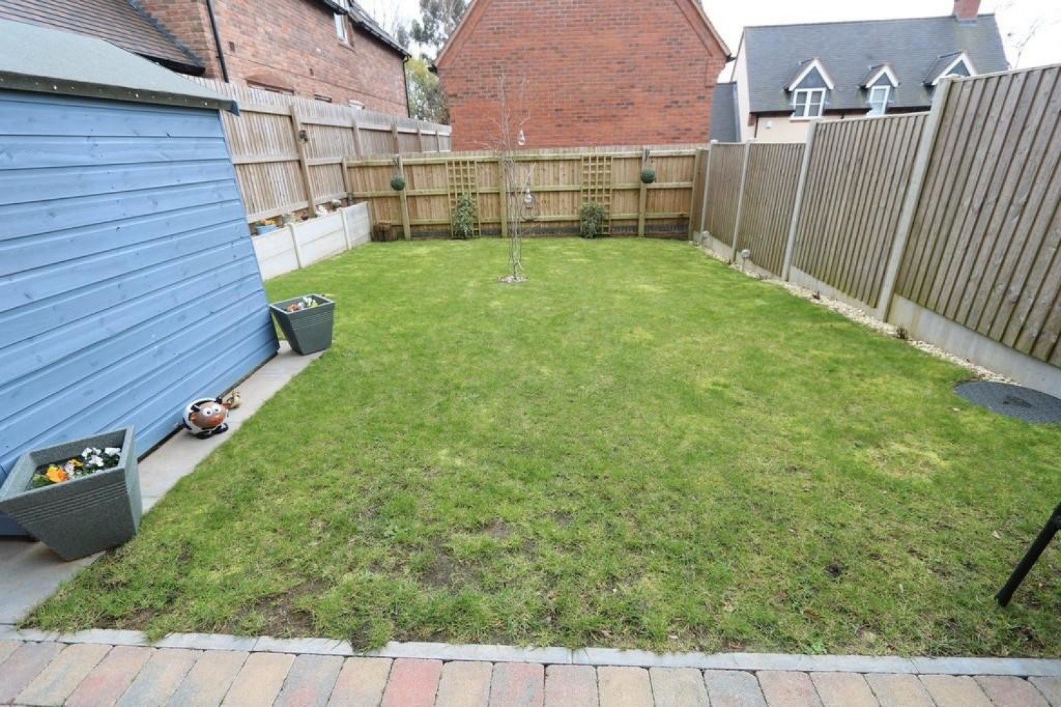 3 bedroom House for Letting Parish Mews, Hampton in Arden