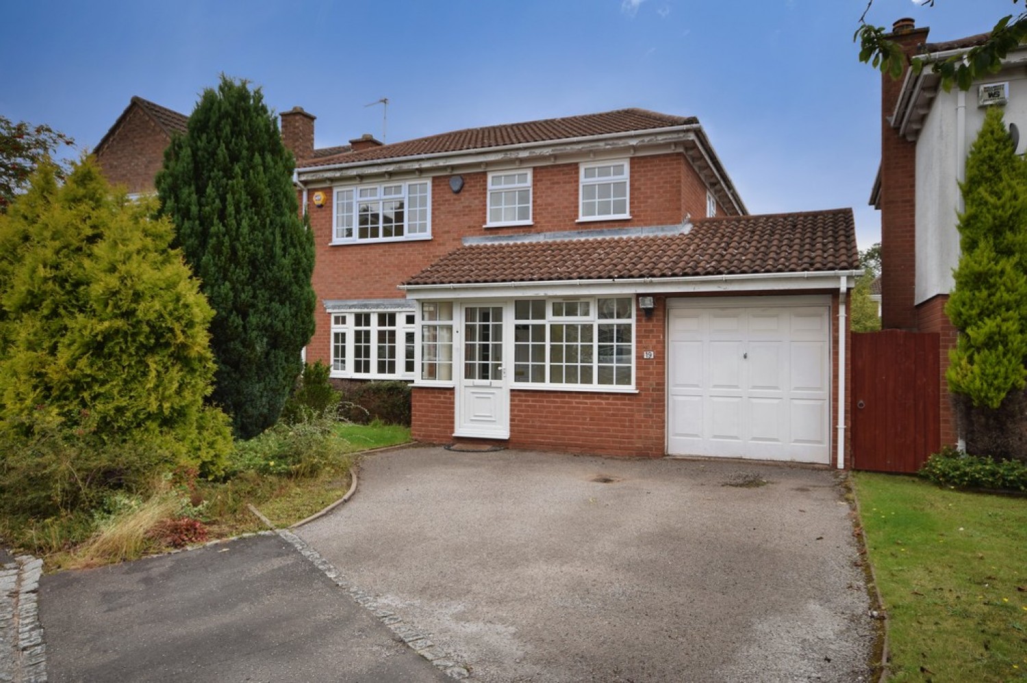 Rowthorn Drive, Monkspath, Solihull