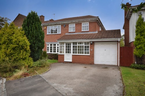 Rowthorn Drive, Monkspath, Solihull
