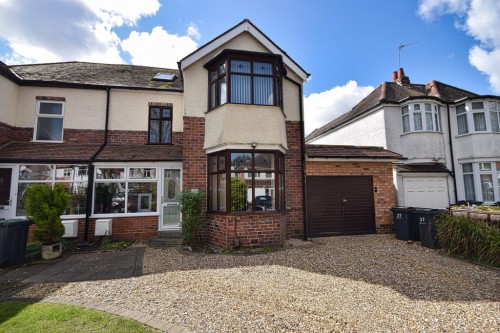 Boden Road, Hall Green