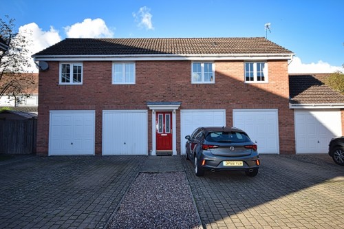 Innisfree Close, Wythall