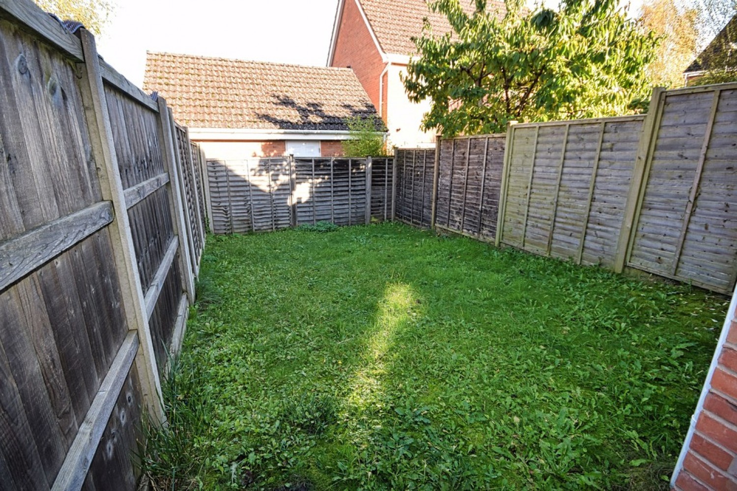 Innisfree Close, Wythall