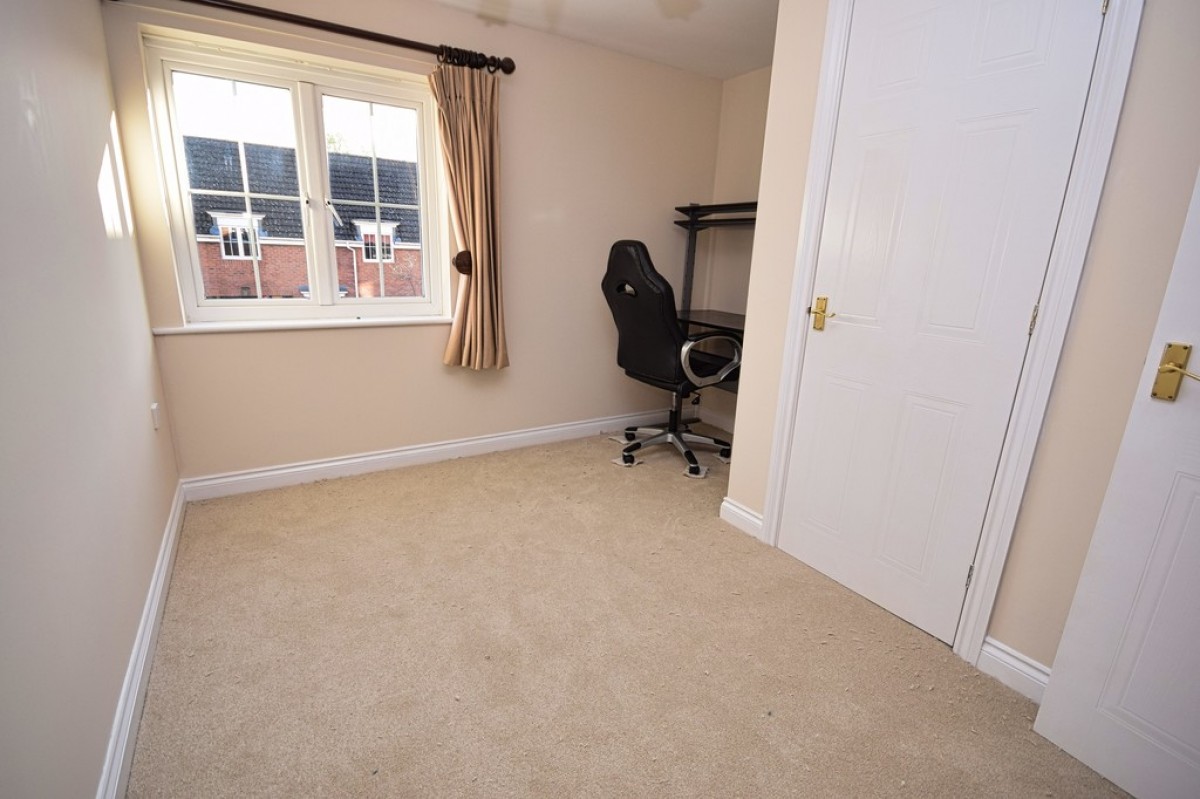 Innisfree Close, Wythall