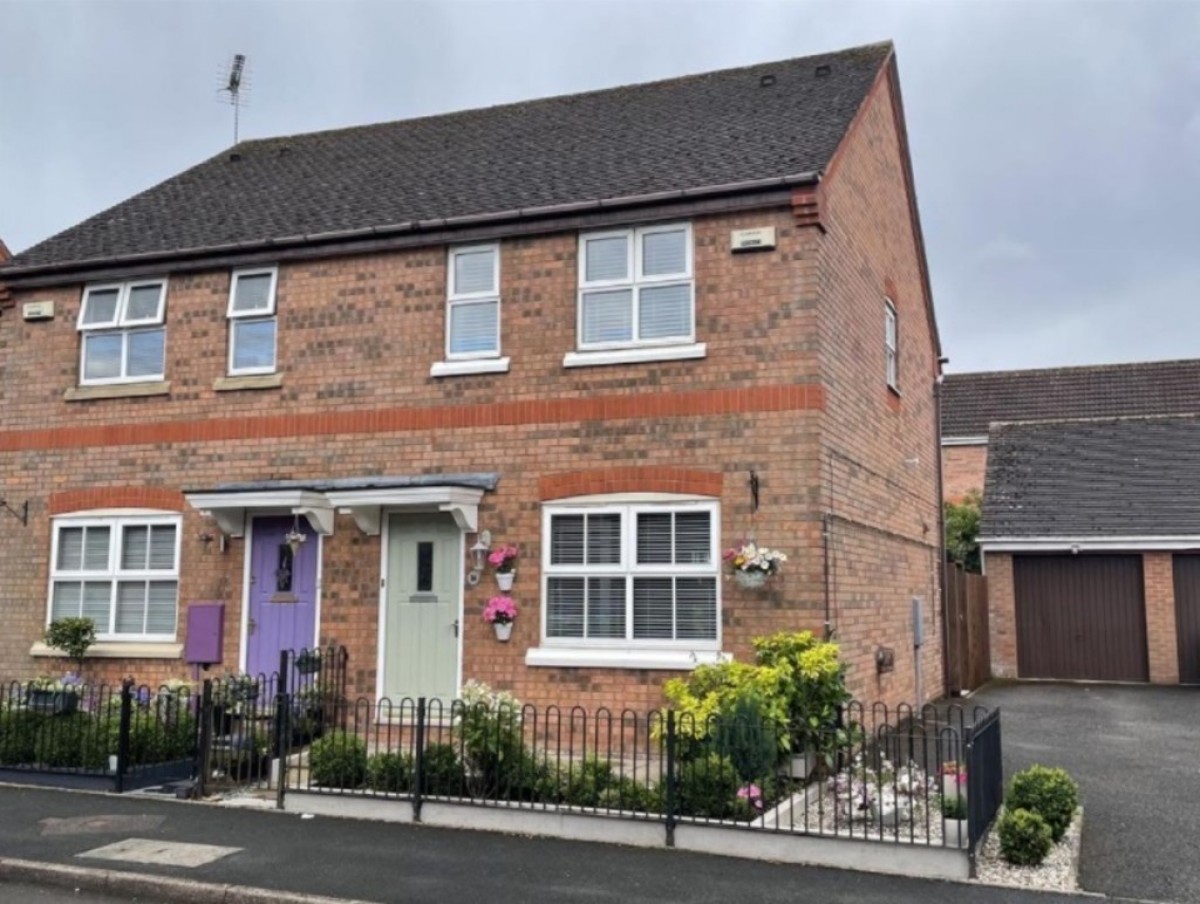 Rumbush Lane, Dickens Heath