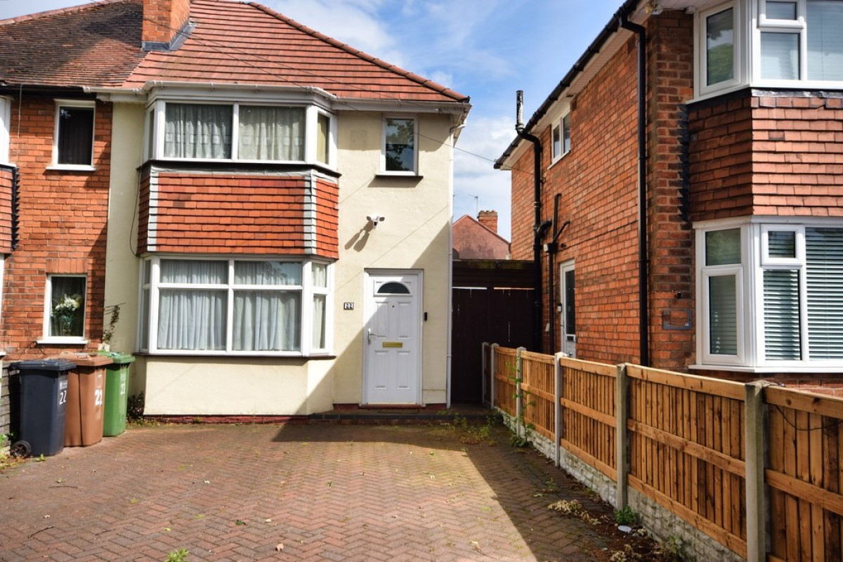 22 Hermitage Road