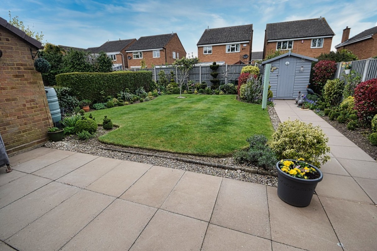 Shirley, Solihull, West Midlands