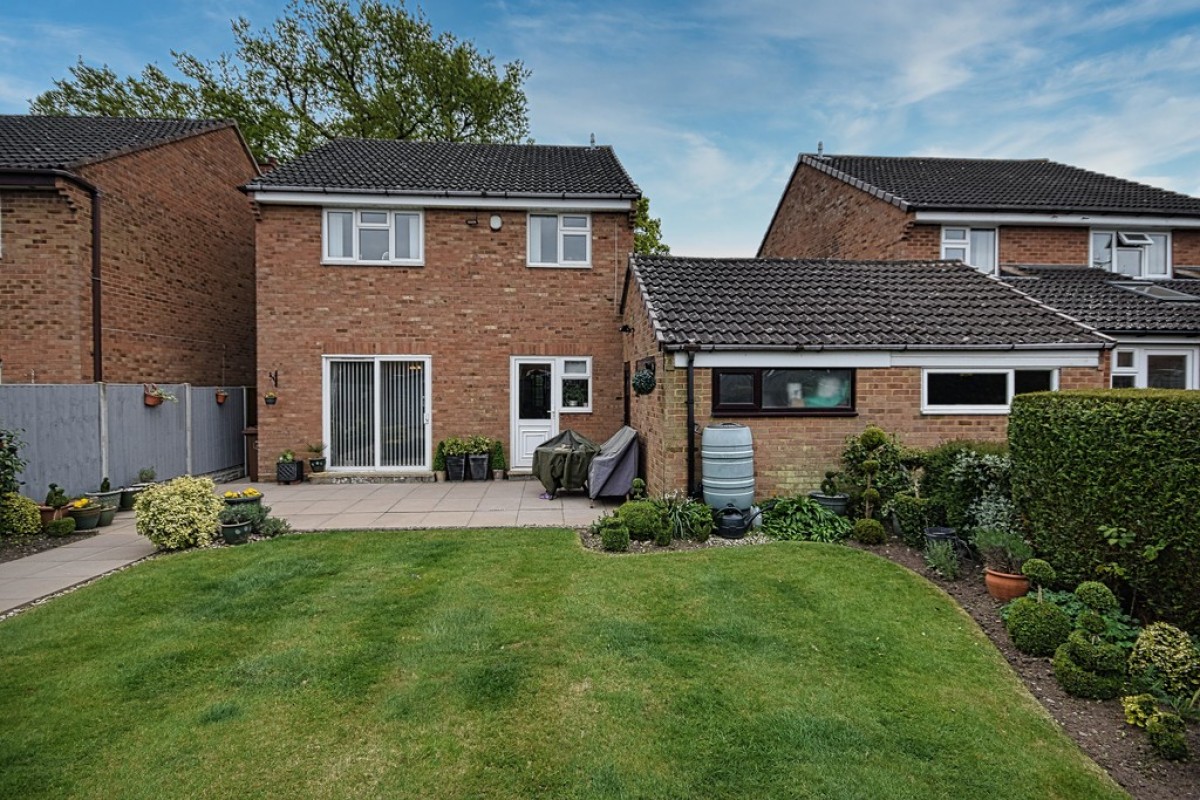 Shirley, Solihull, West Midlands