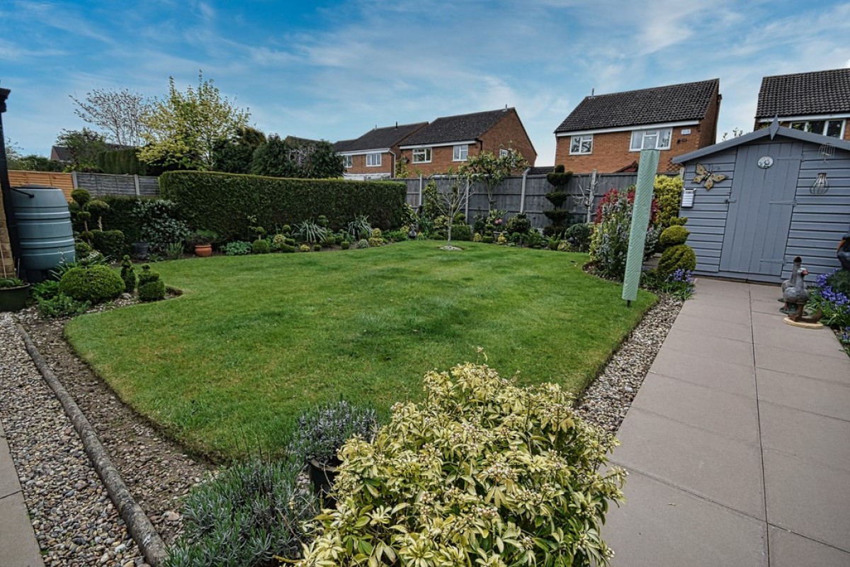 Shirley, Solihull, West Midlands