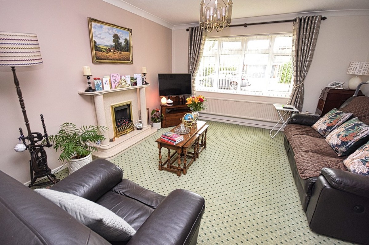 Shirley, Solihull, West Midlands