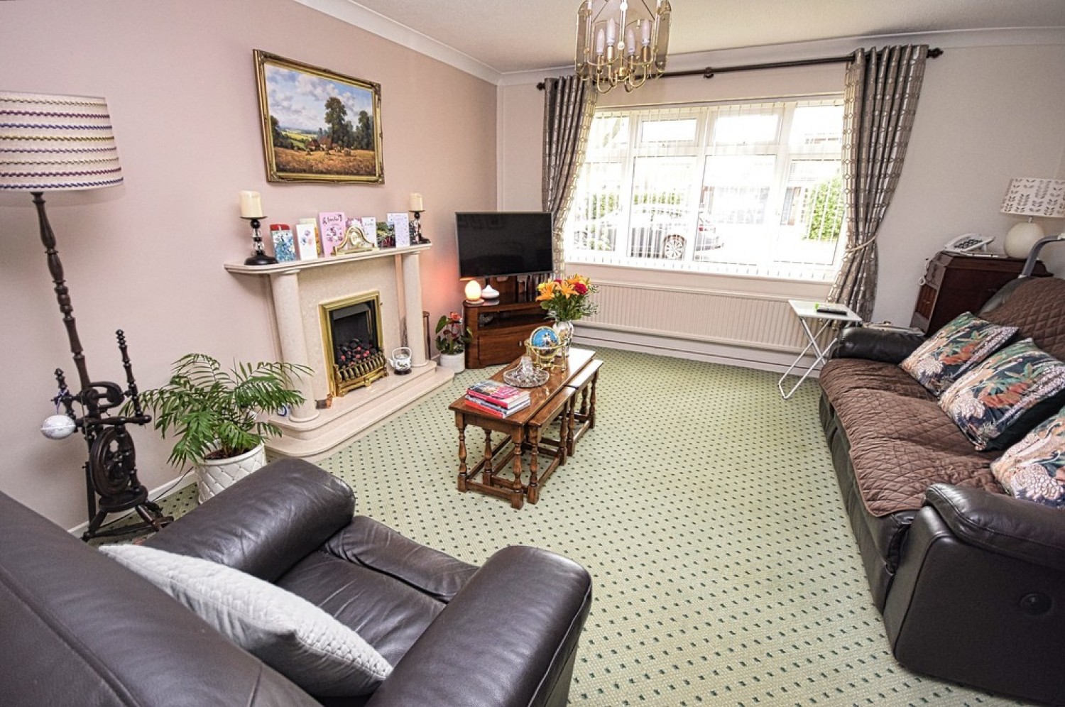 Shirley, Solihull, West Midlands