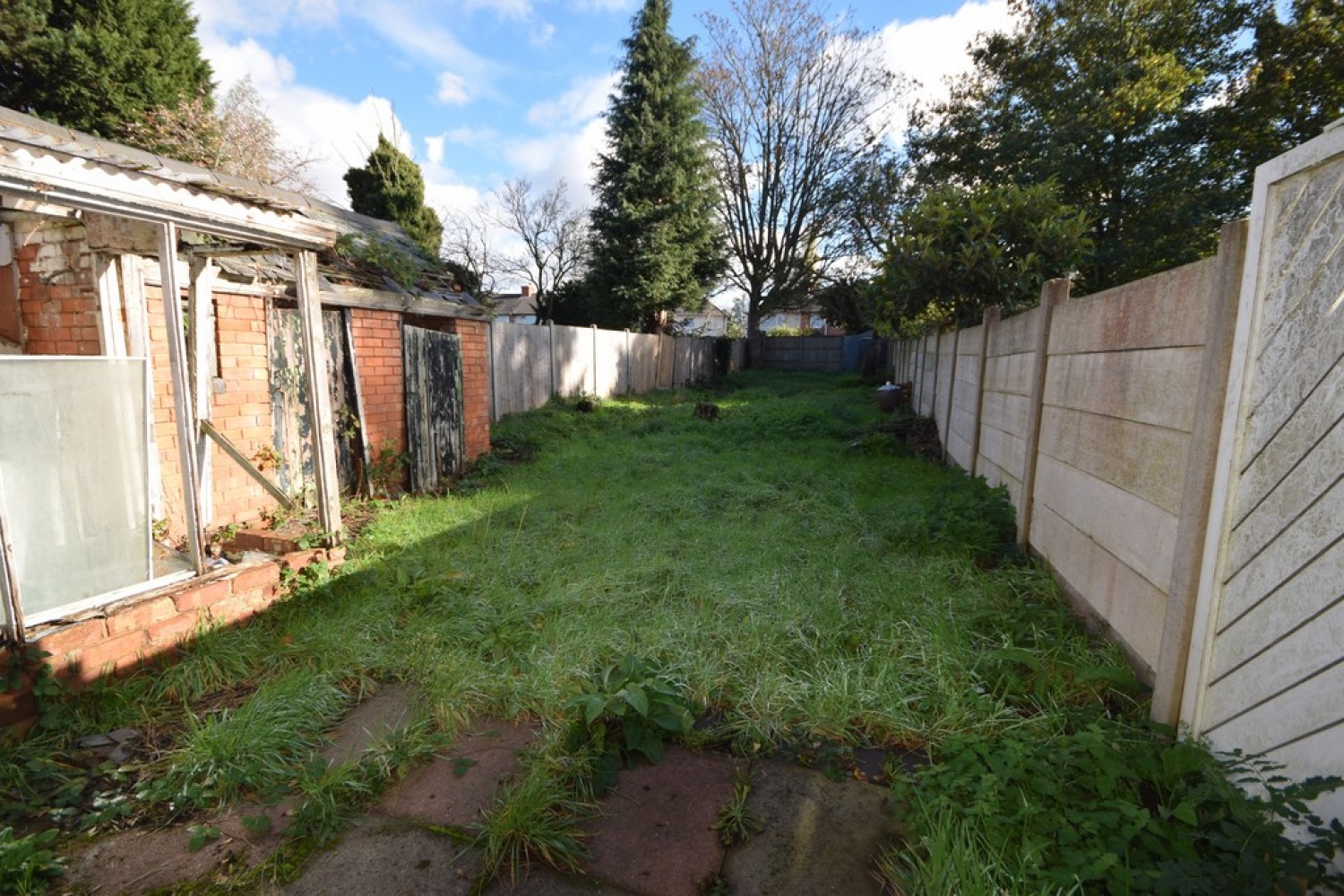 Reddings Lane, Tyseley