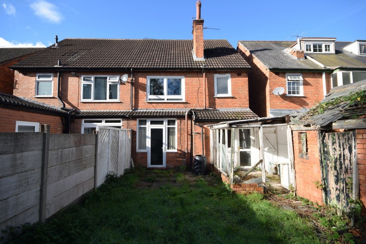 Reddings Lane, Tyseley