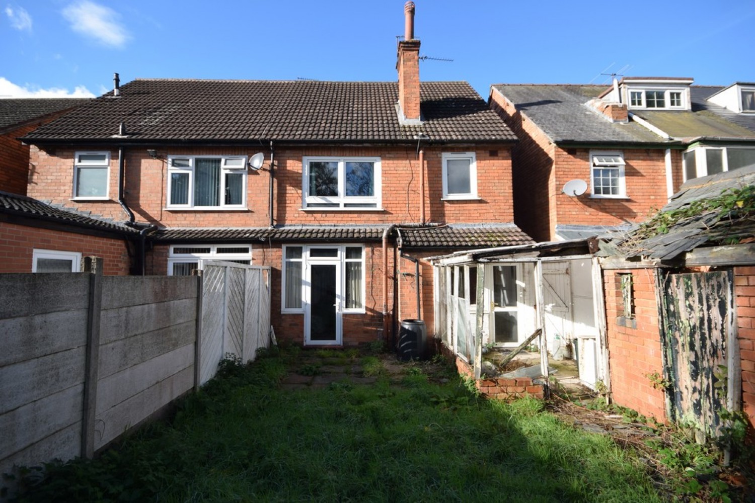 Reddings Lane, Tyseley