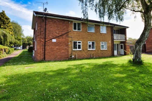 Oakham Way, Solihull