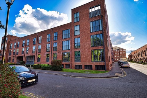Ascote Lane, Dickens Heath