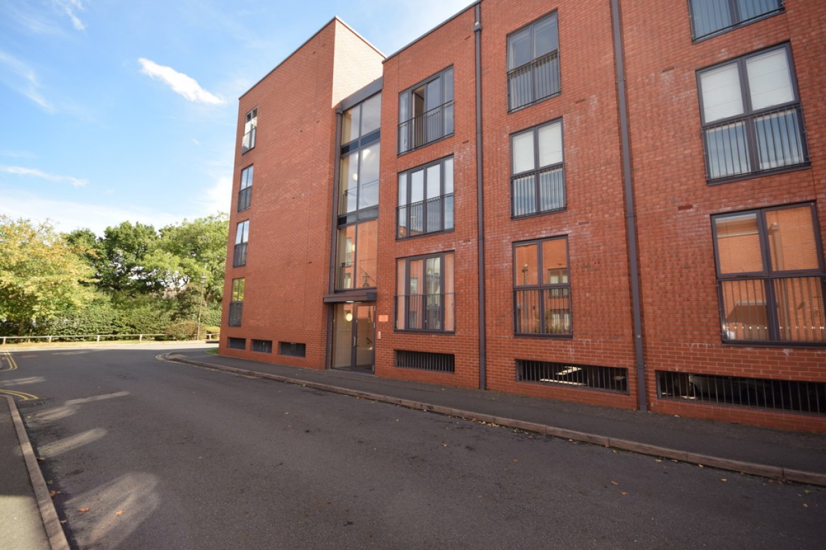 Ascote Lane, Dickens Heath