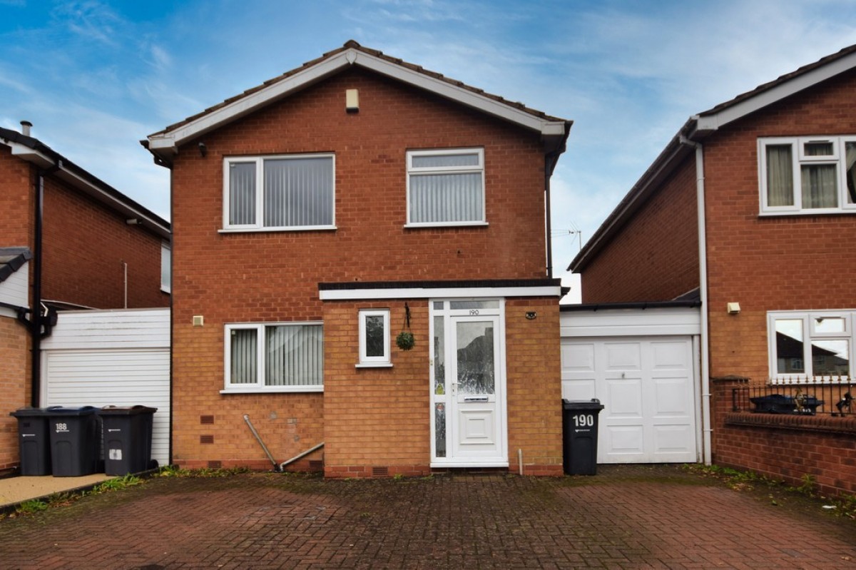 Prince Of Wales Lane, Yardley Wood