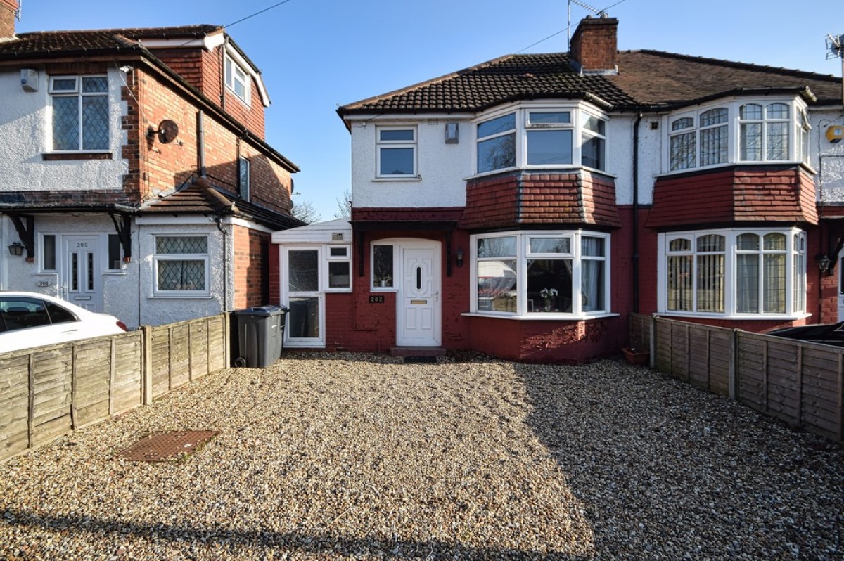 Baldwins Lane, Hall Green