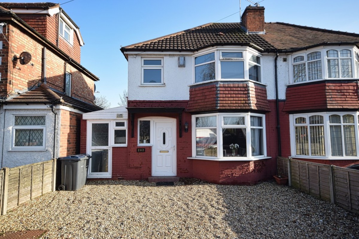 Baldwins Lane, Hall Green