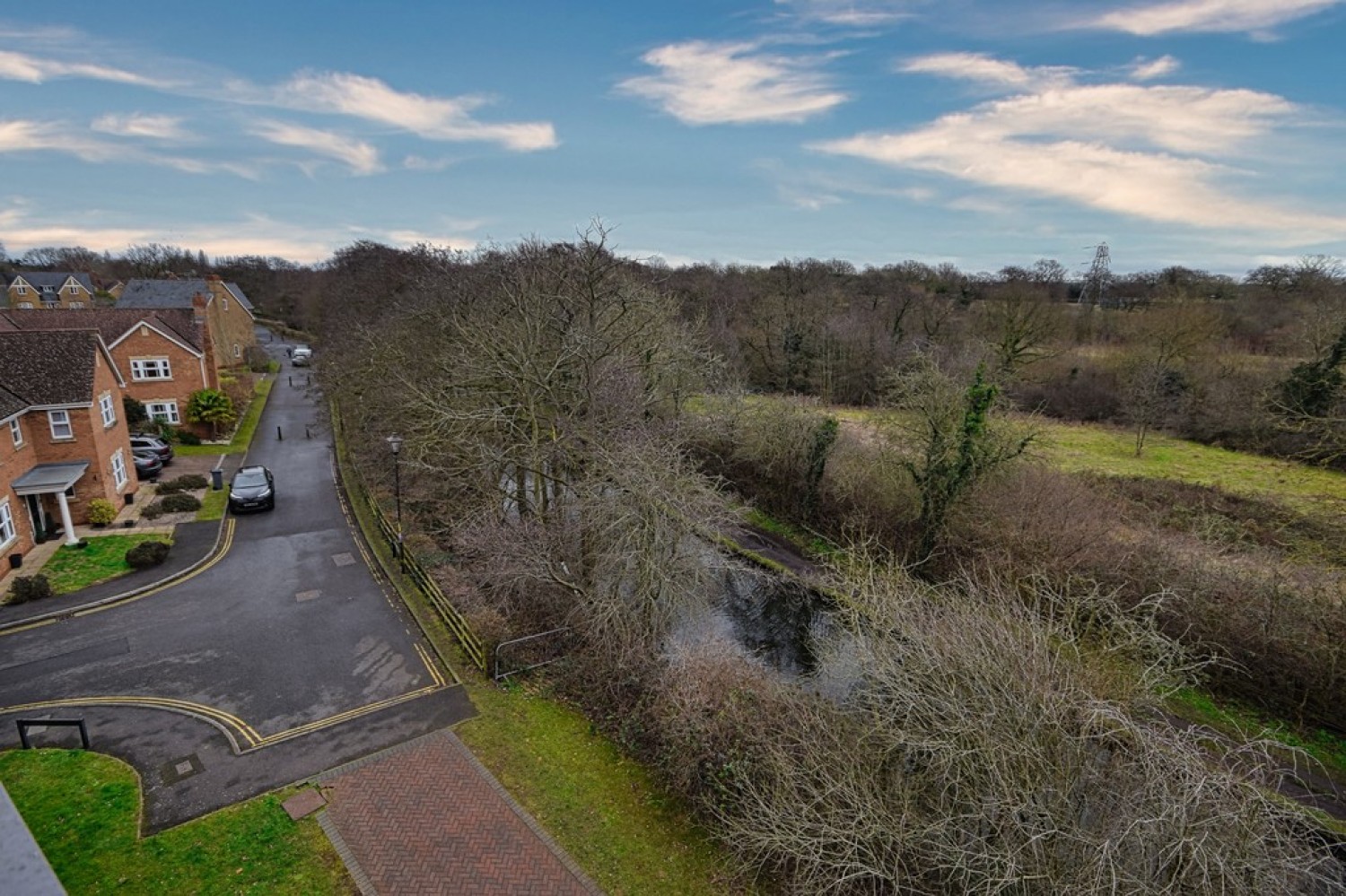 Cornwood House, Dickens Heath, Shirley