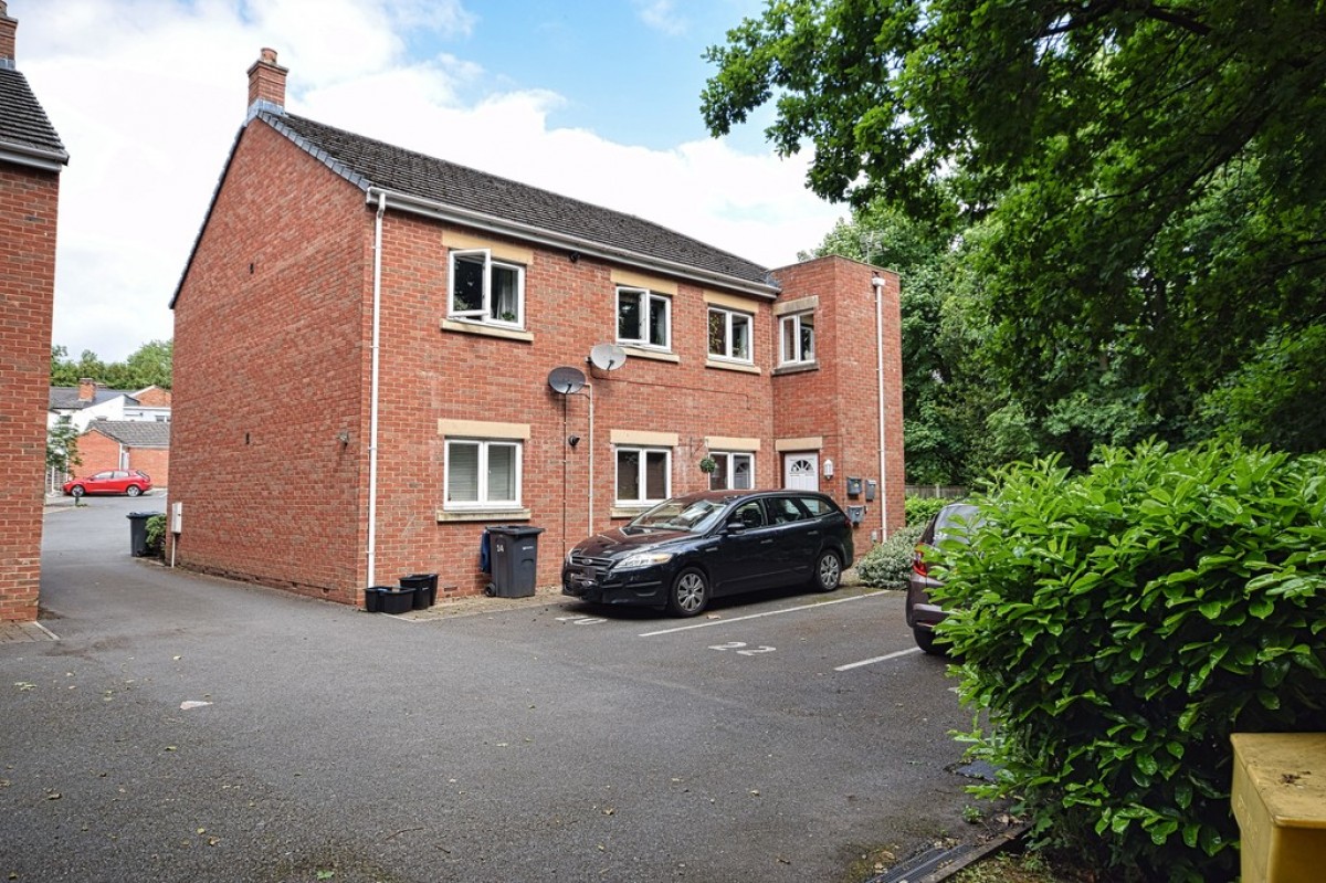 Millbrook Gardens, Moseley, Birmingham