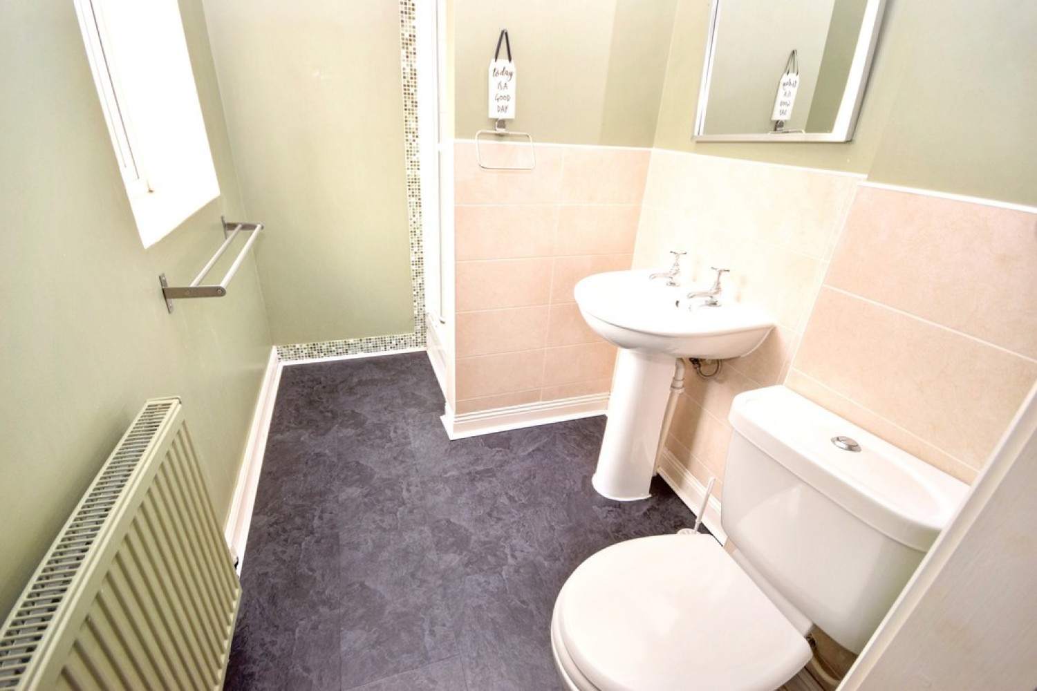 2 bedroom Flat for Letting Millbrook Gardens, Moseley, Birmingham